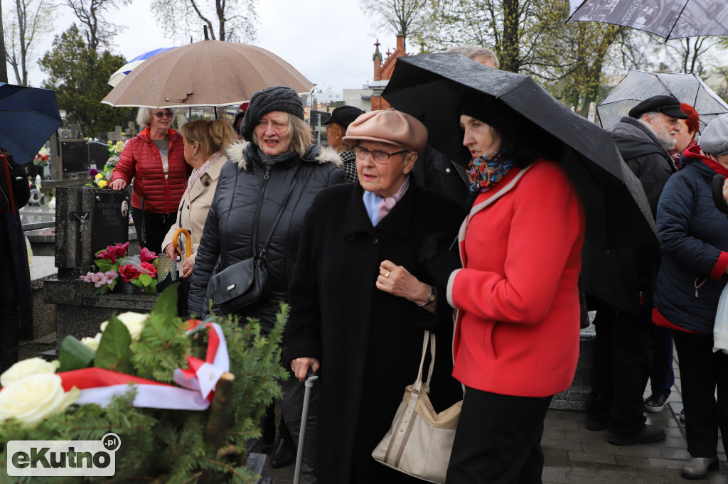 Pożegnaliśmy A.M. Wieczorkowskiego
