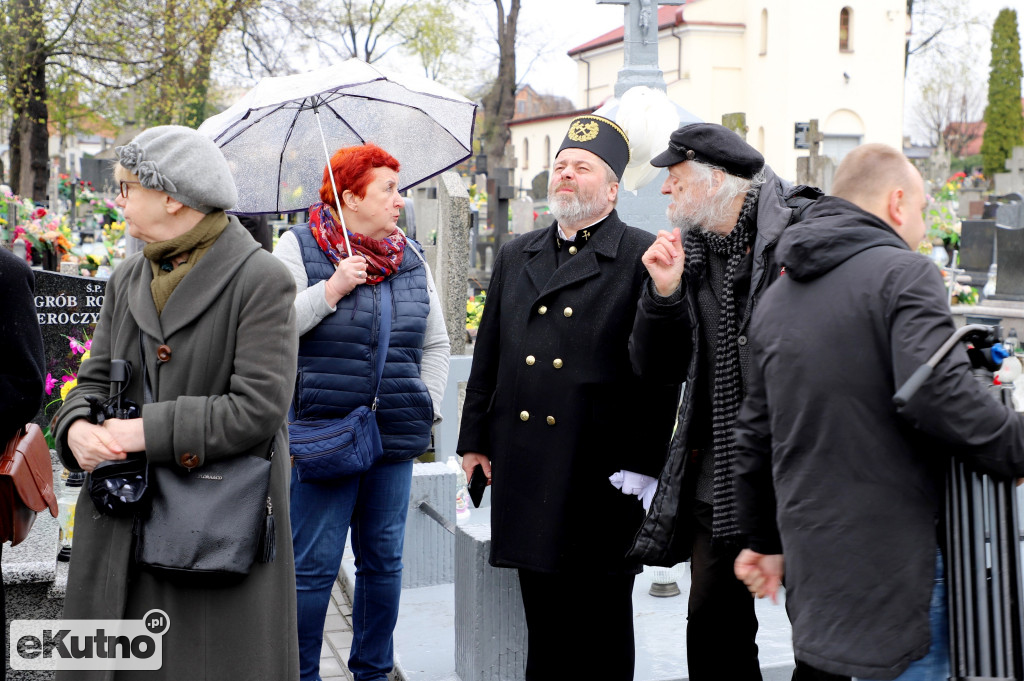 Pożegnaliśmy A.M. Wieczorkowskiego