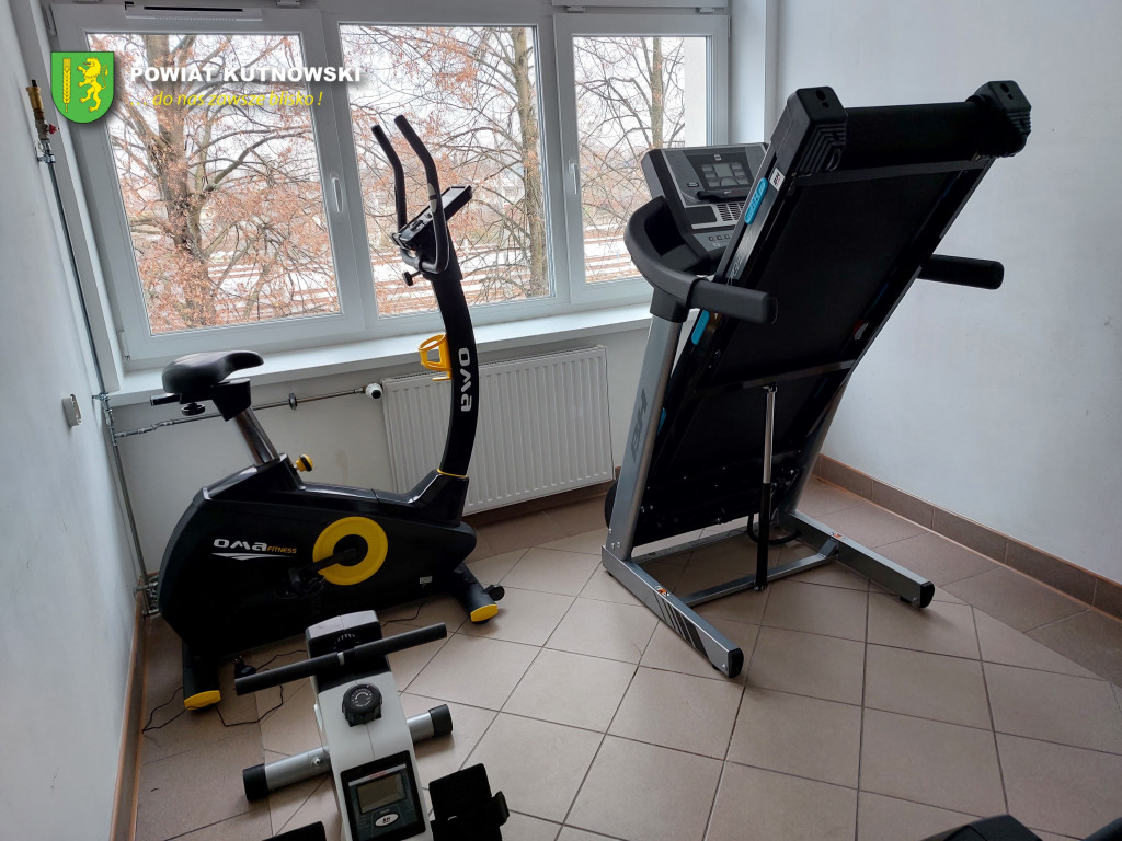 Infrastruktura sportowa PLUS