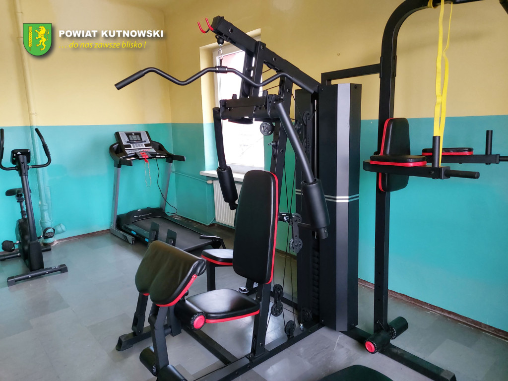Infrastruktura sportowa PLUS