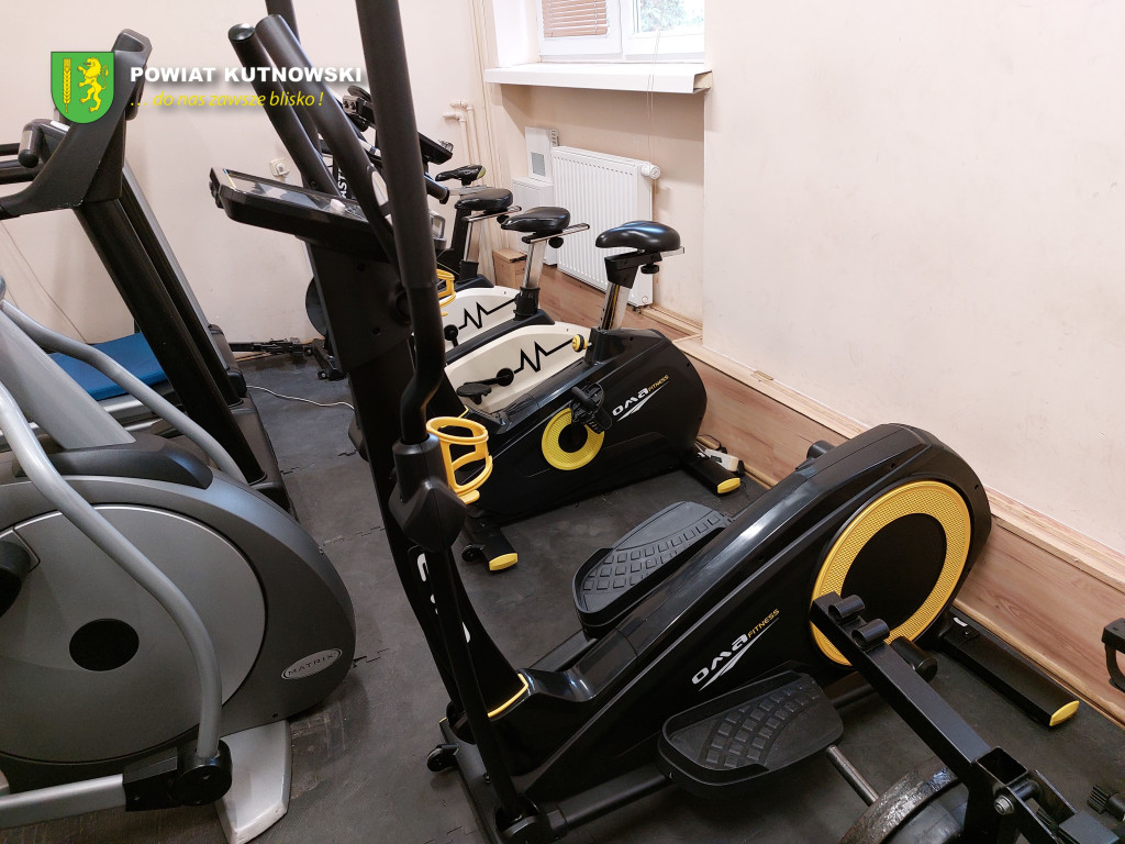 Infrastruktura sportowa PLUS