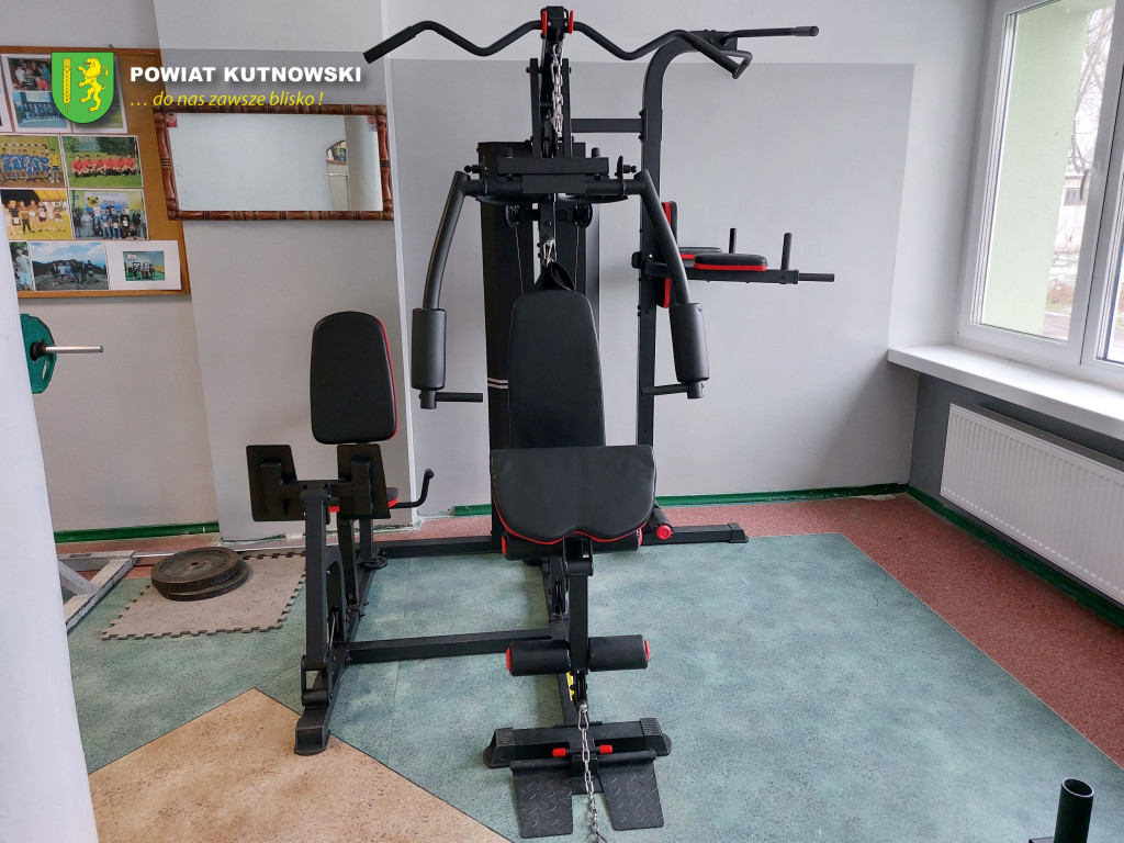 Infrastruktura sportowa PLUS