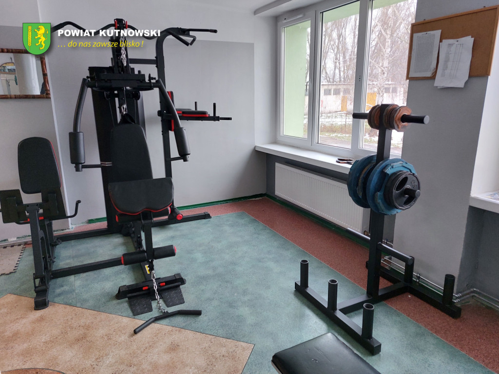 Infrastruktura sportowa PLUS