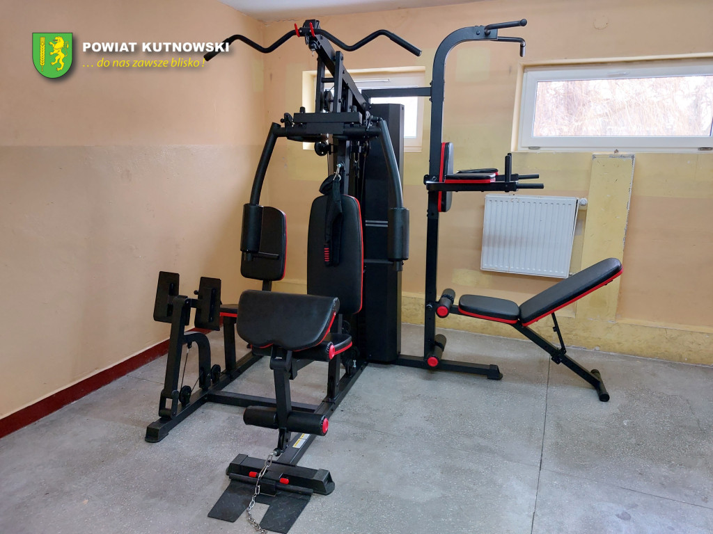 Infrastruktura sportowa PLUS
