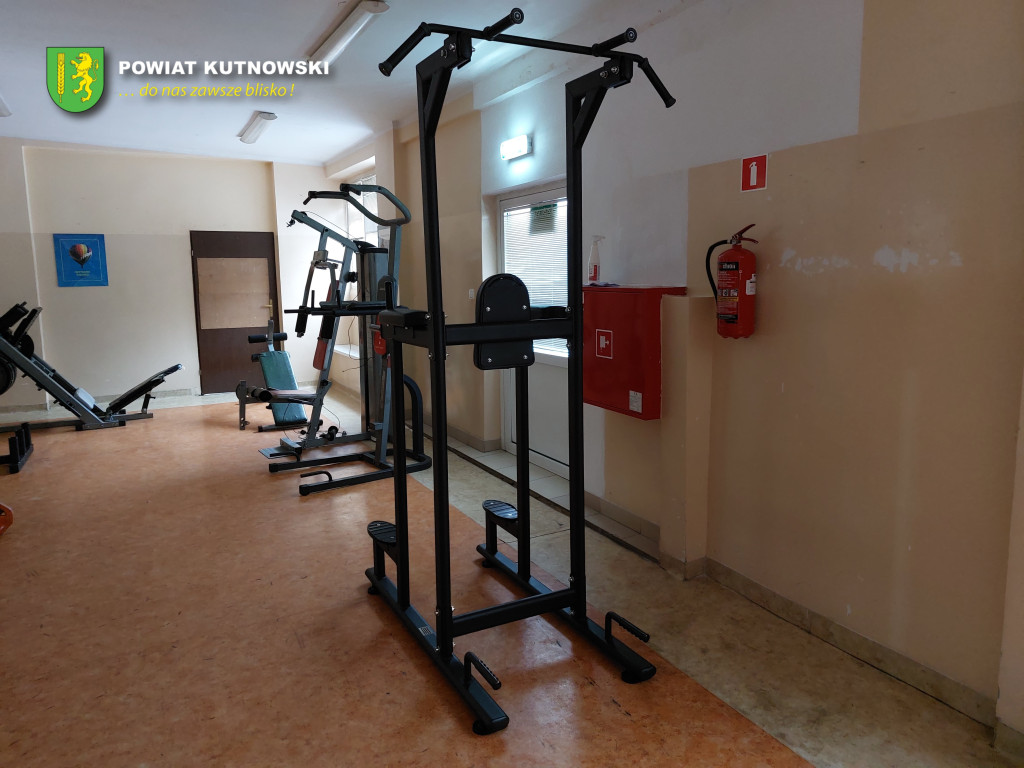 Infrastruktura sportowa PLUS