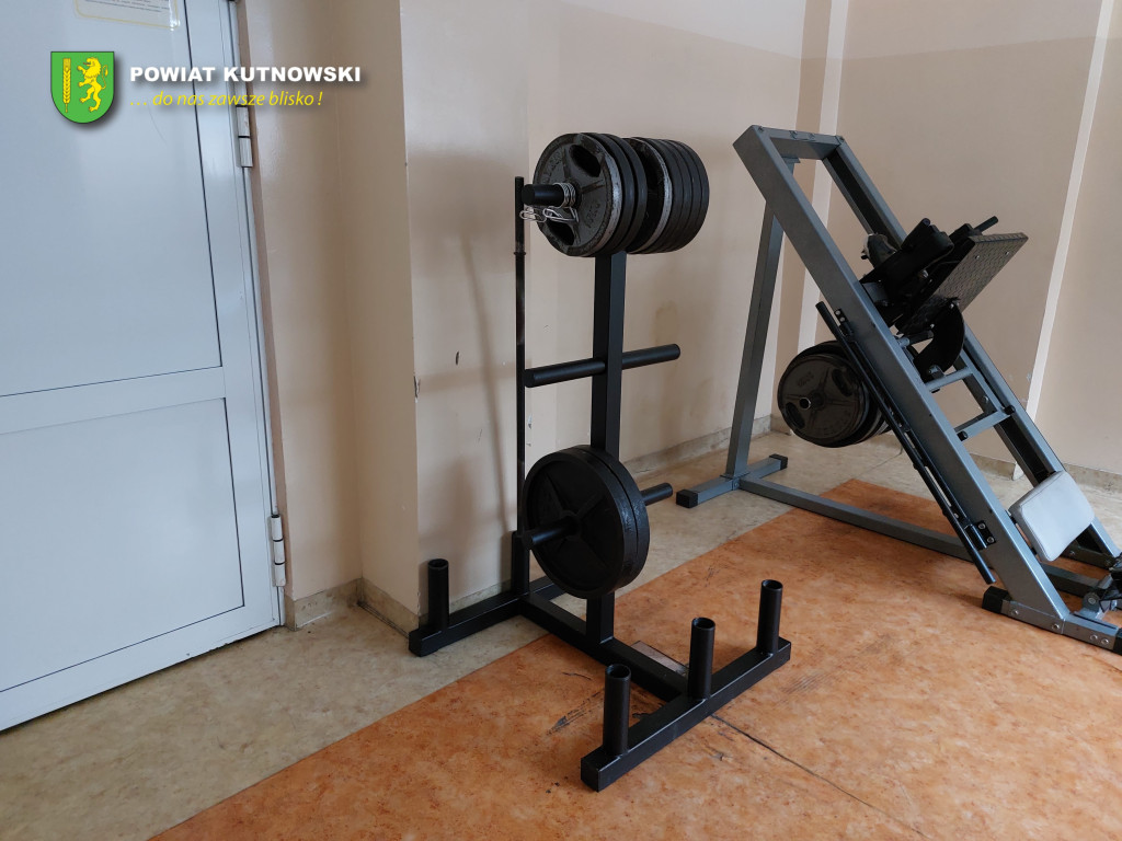 Infrastruktura sportowa PLUS