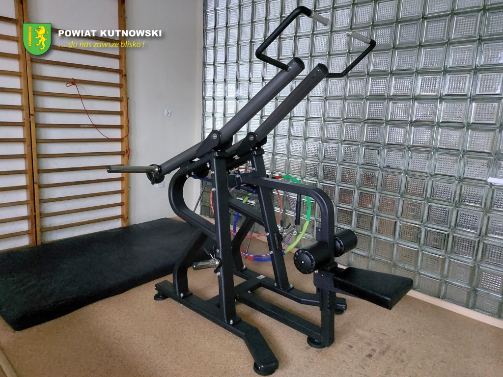 Infrastruktura sportowa PLUS
