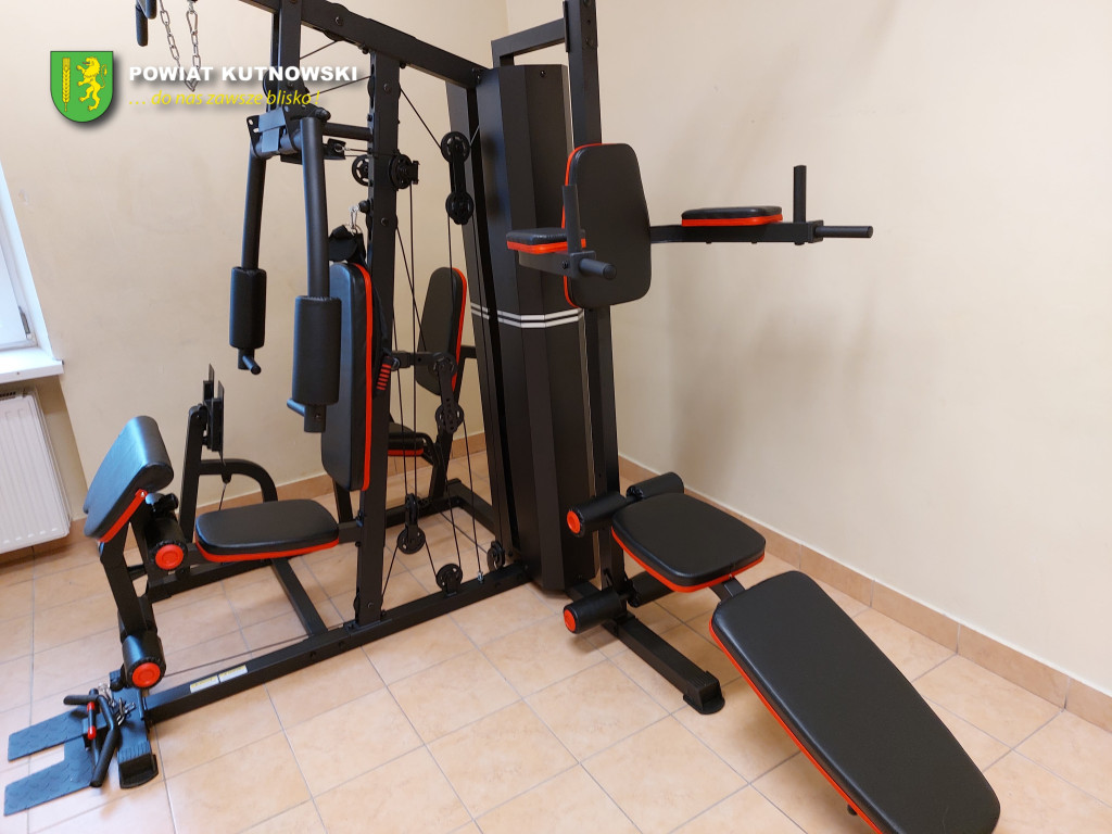 Infrastruktura sportowa PLUS