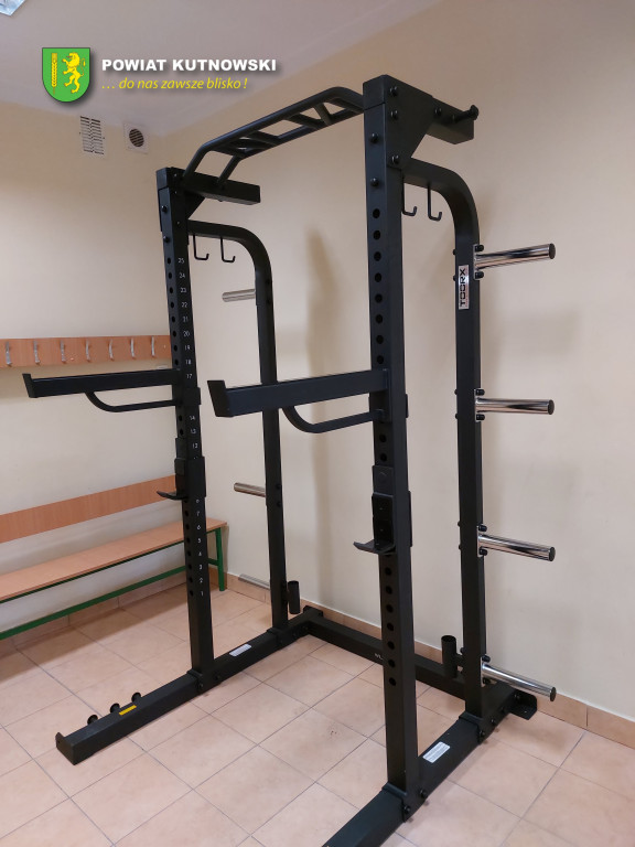 Infrastruktura sportowa PLUS