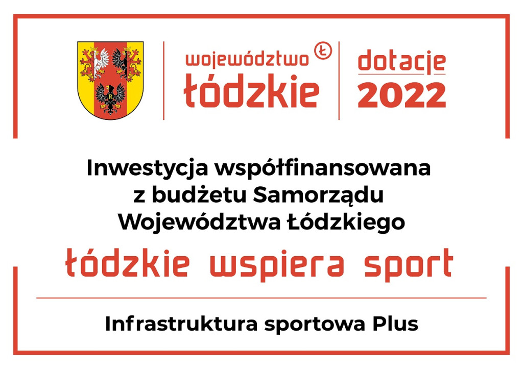Infrastruktura sportowa PLUS