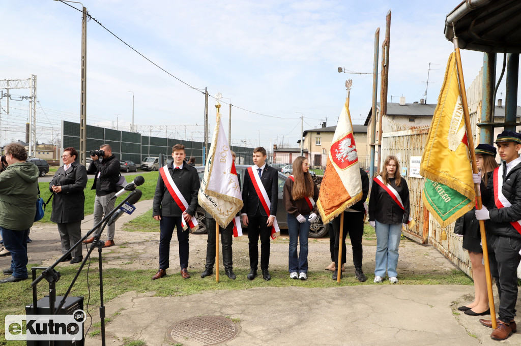 Pamięci kutnowskich Żydów