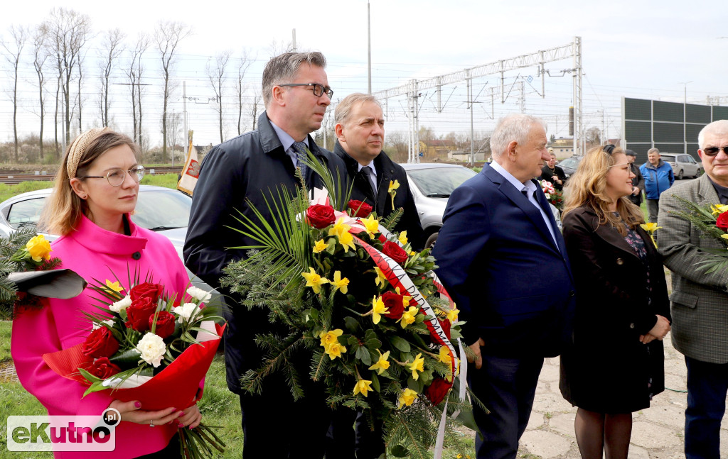 Pamięci kutnowskich Żydów