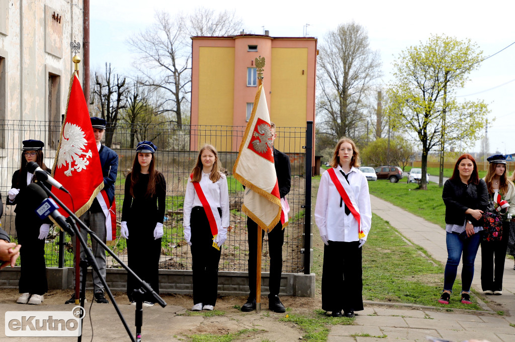 Pamięci kutnowskich Żydów