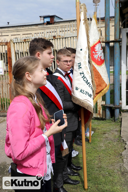 Pamięci kutnowskich Żydów