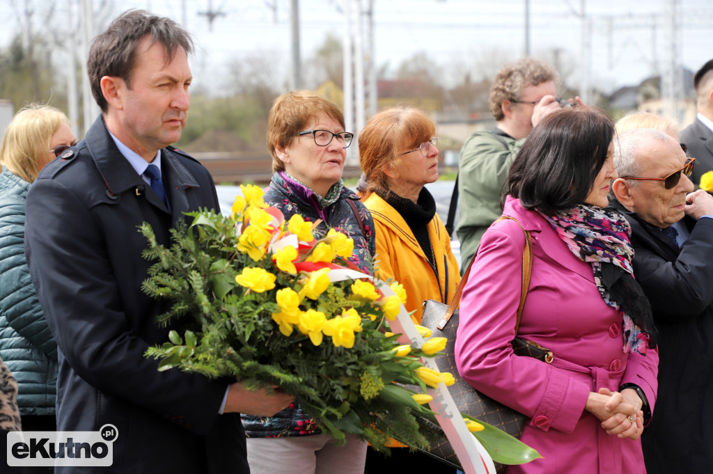 Pamięci kutnowskich Żydów
