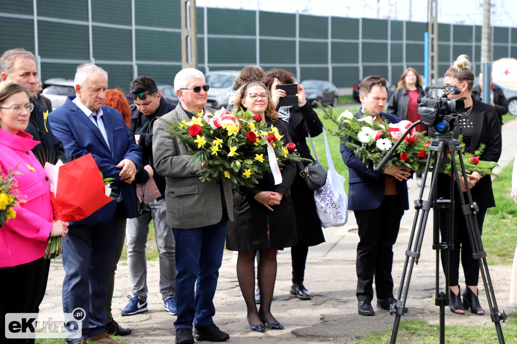 Pamięci kutnowskich Żydów