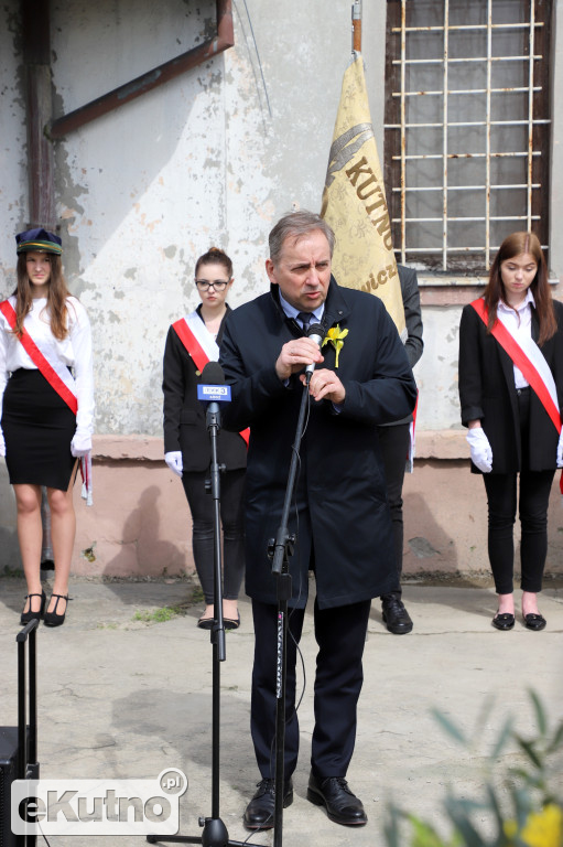 Pamięci kutnowskich Żydów