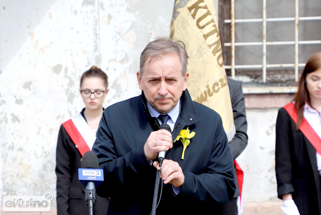 Pamięci kutnowskich Żydów