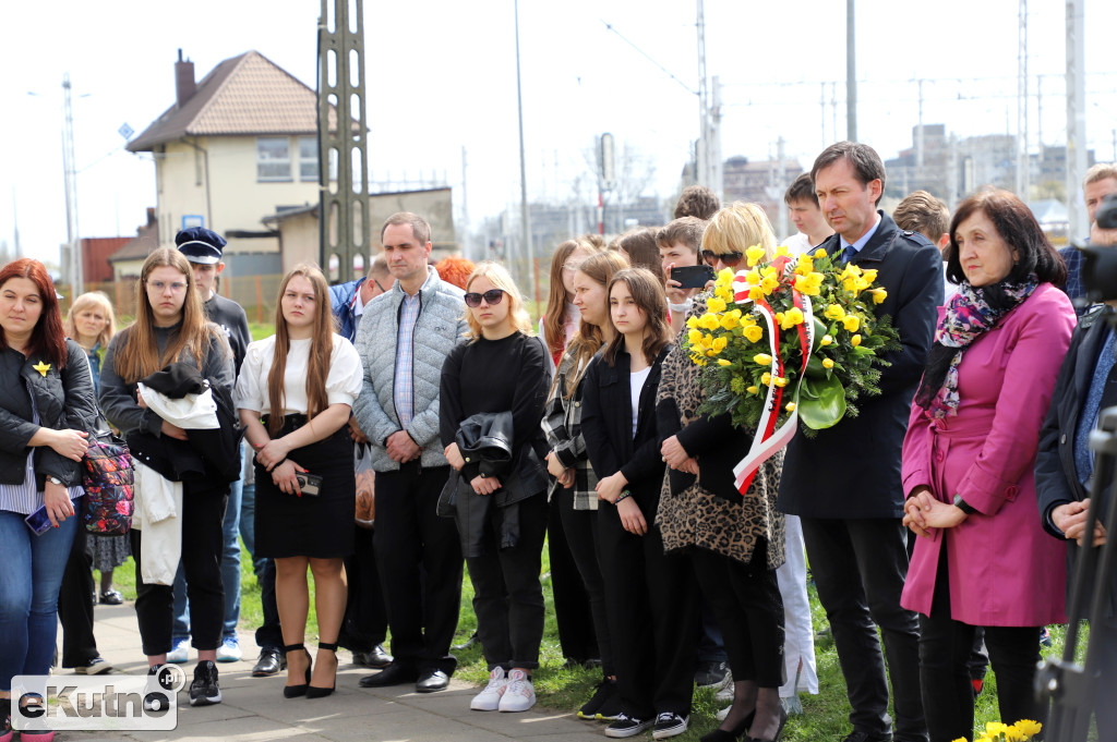 Pamięci kutnowskich Żydów