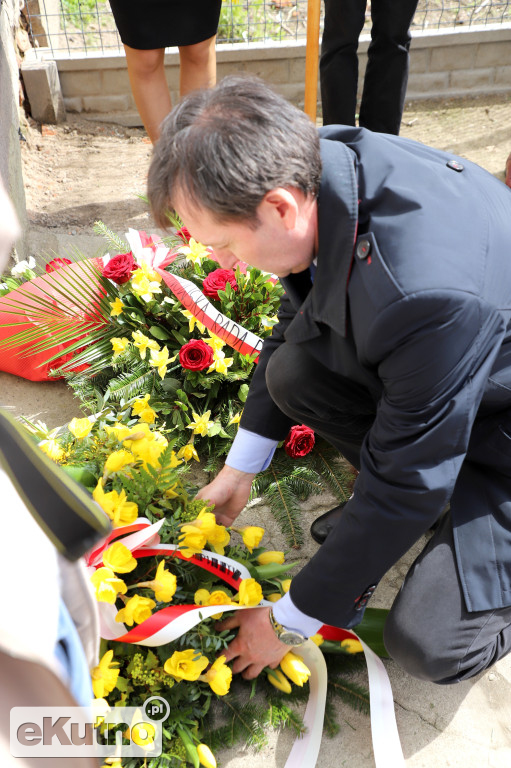 Pamięci kutnowskich Żydów