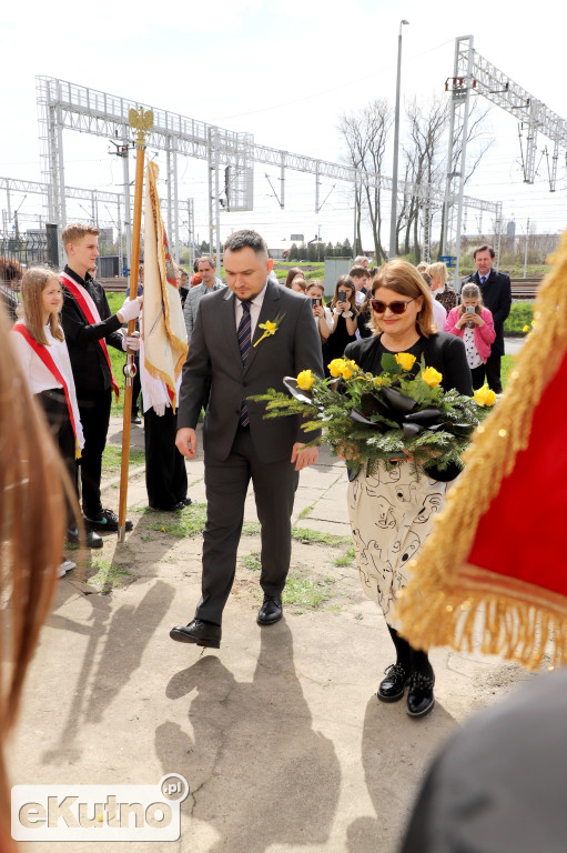 Pamięci kutnowskich Żydów