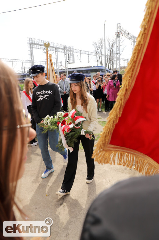 Pamięci kutnowskich Żydów
