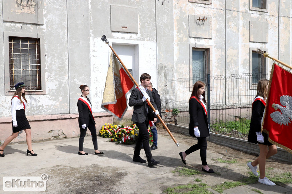 Pamięci kutnowskich Żydów