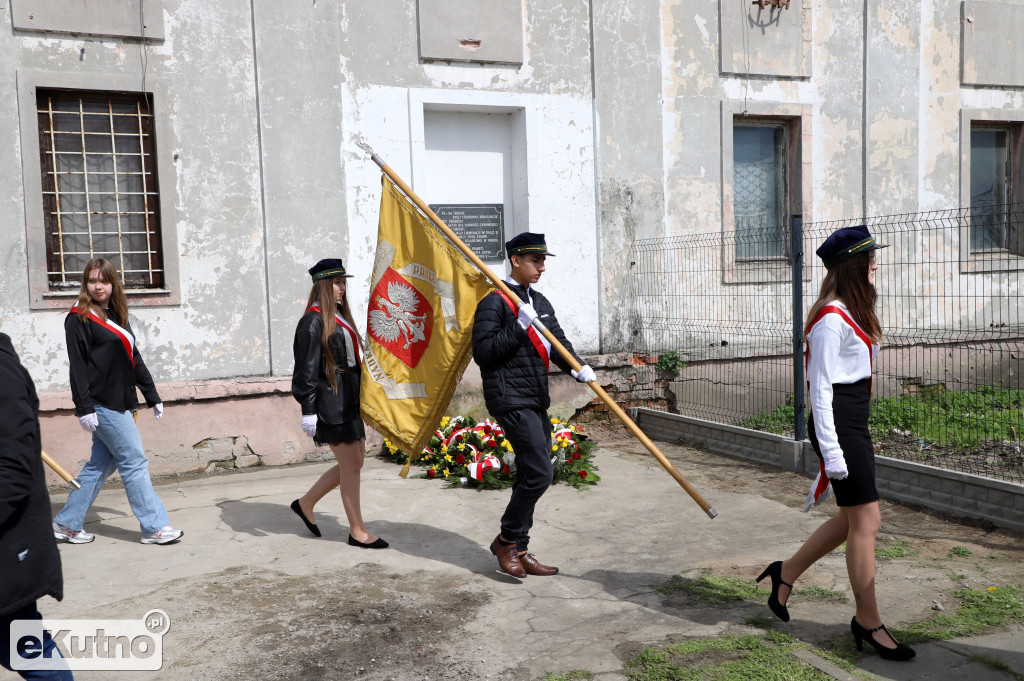 Pamięci kutnowskich Żydów