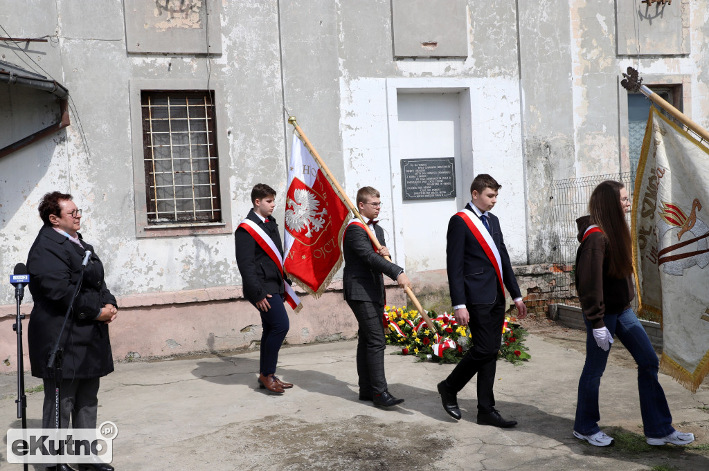Pamięci kutnowskich Żydów