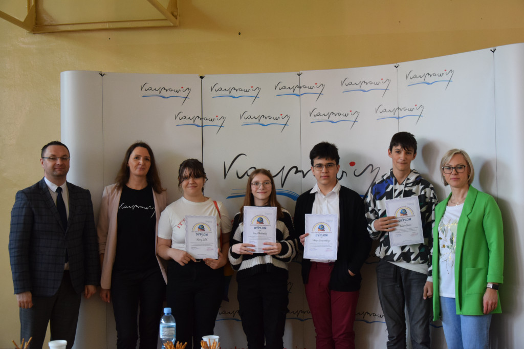 Konkurs Przyrodniczy w Kasprowiczu
