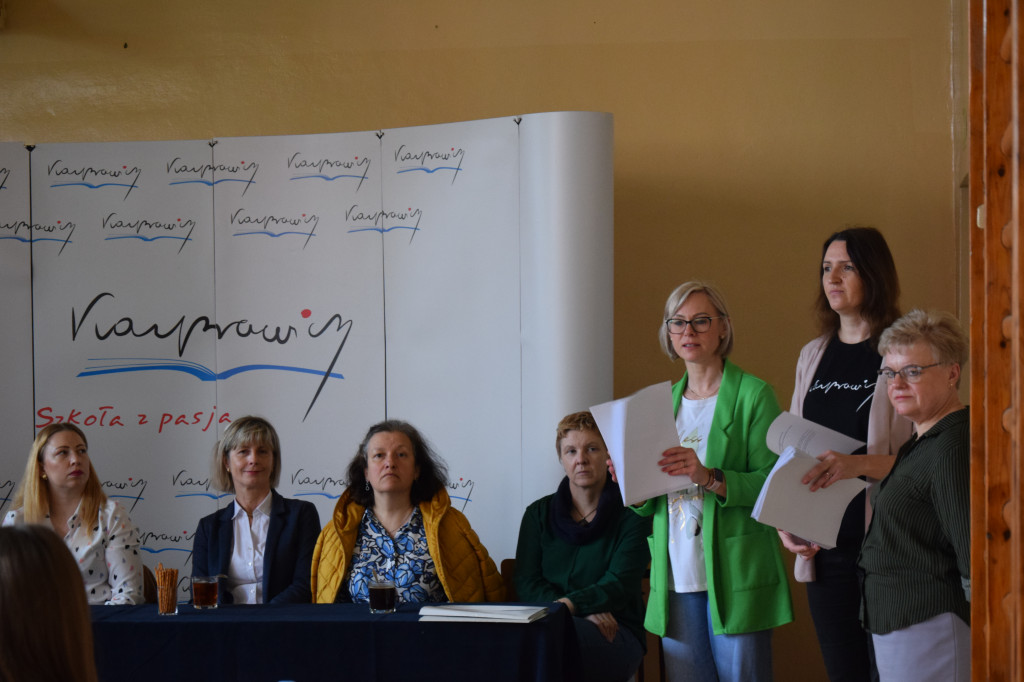 Konkurs Przyrodniczy w Kasprowiczu