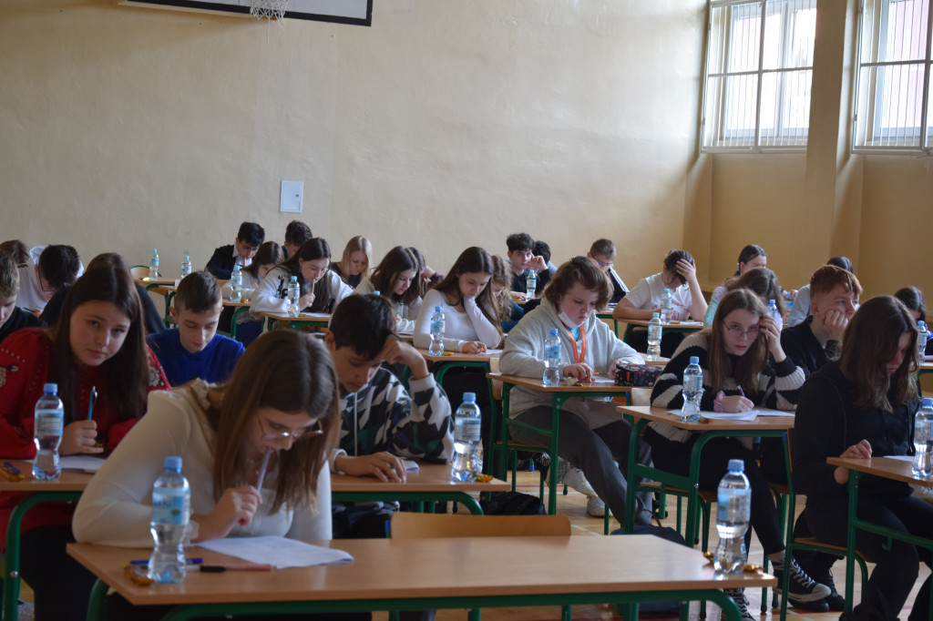 Konkurs Przyrodniczy w Kasprowiczu