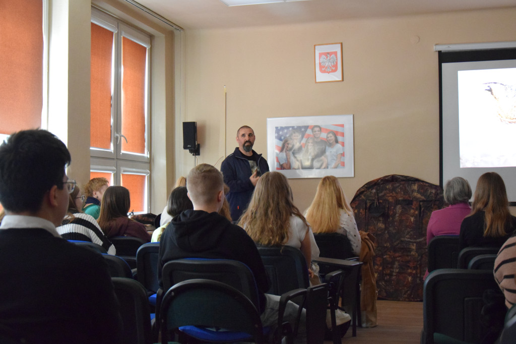 Konkurs Przyrodniczy w Kasprowiczu