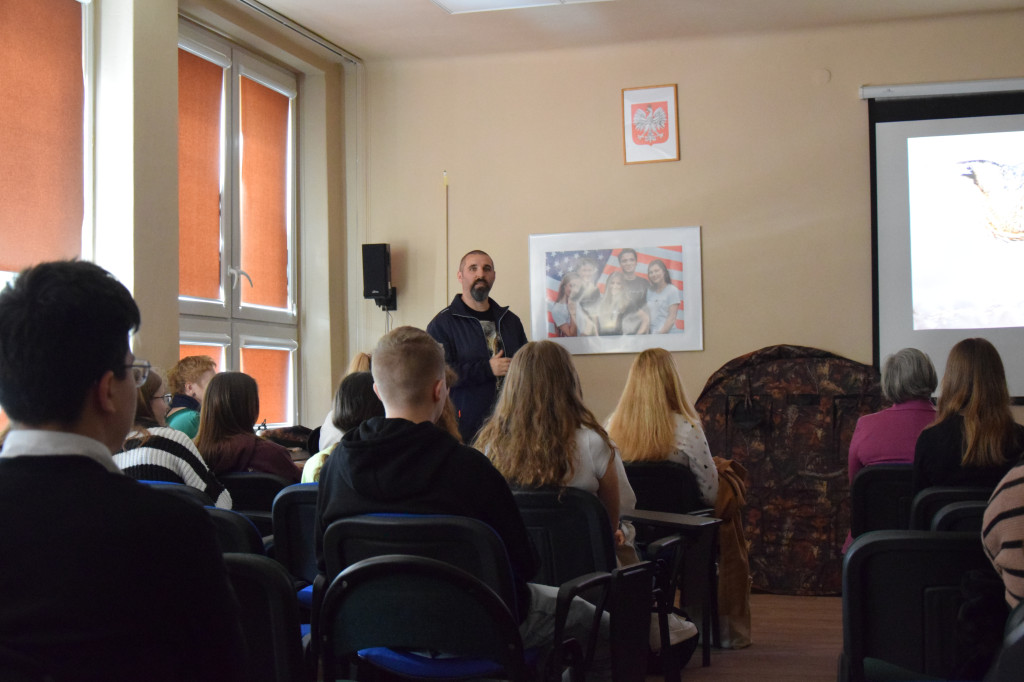 Konkurs Przyrodniczy w Kasprowiczu