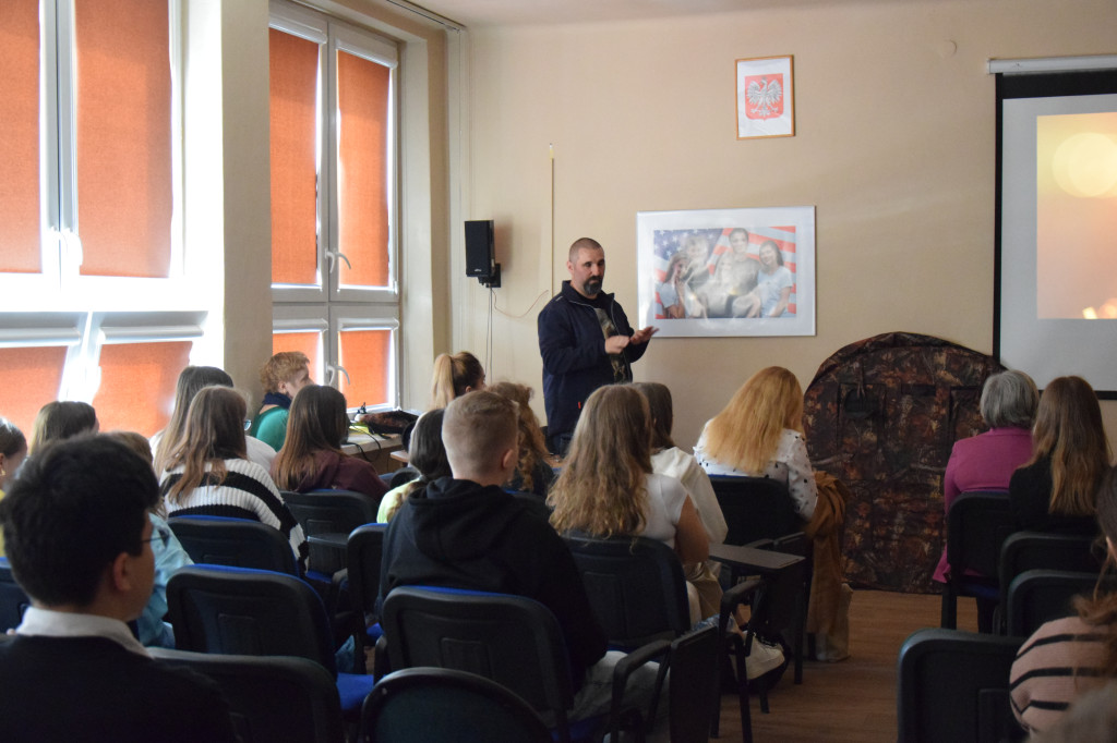 Konkurs Przyrodniczy w Kasprowiczu