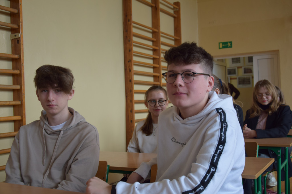 Konkurs Przyrodniczy w Kasprowiczu