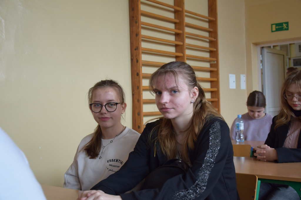 Konkurs Przyrodniczy w Kasprowiczu