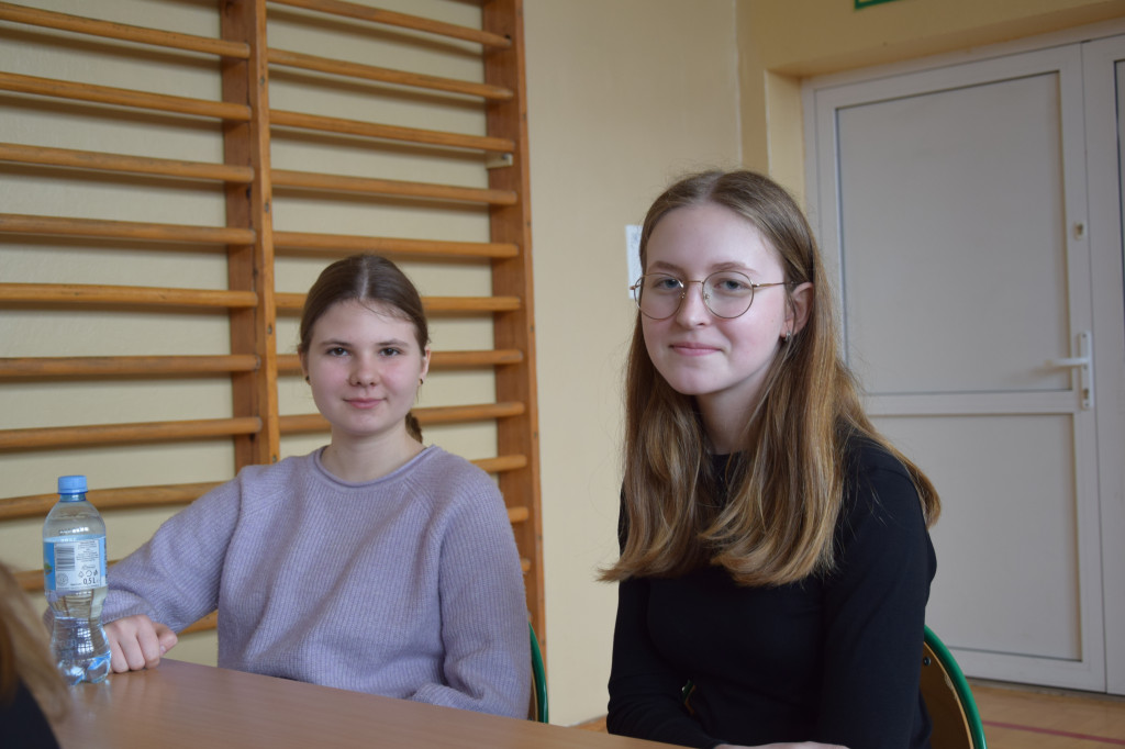 Konkurs Przyrodniczy w Kasprowiczu