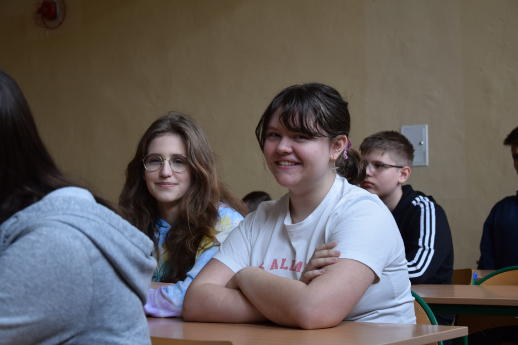 Konkurs Przyrodniczy w Kasprowiczu