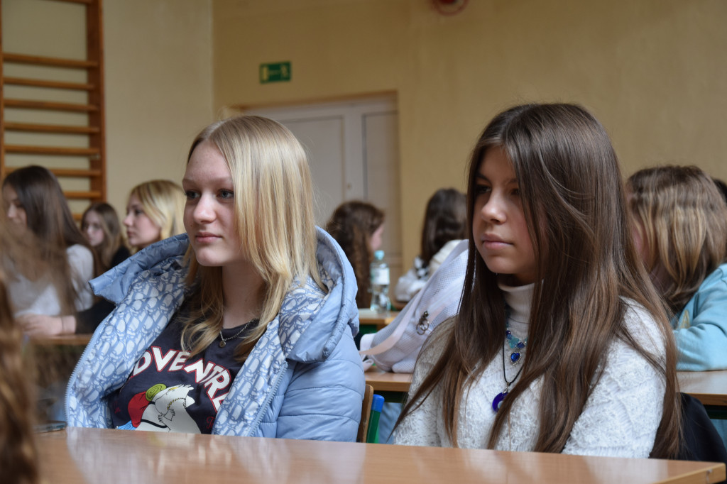 Konkurs Przyrodniczy w Kasprowiczu