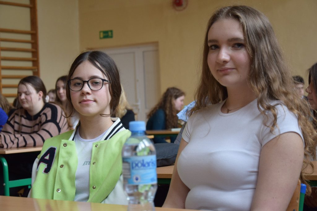 Konkurs Przyrodniczy w Kasprowiczu