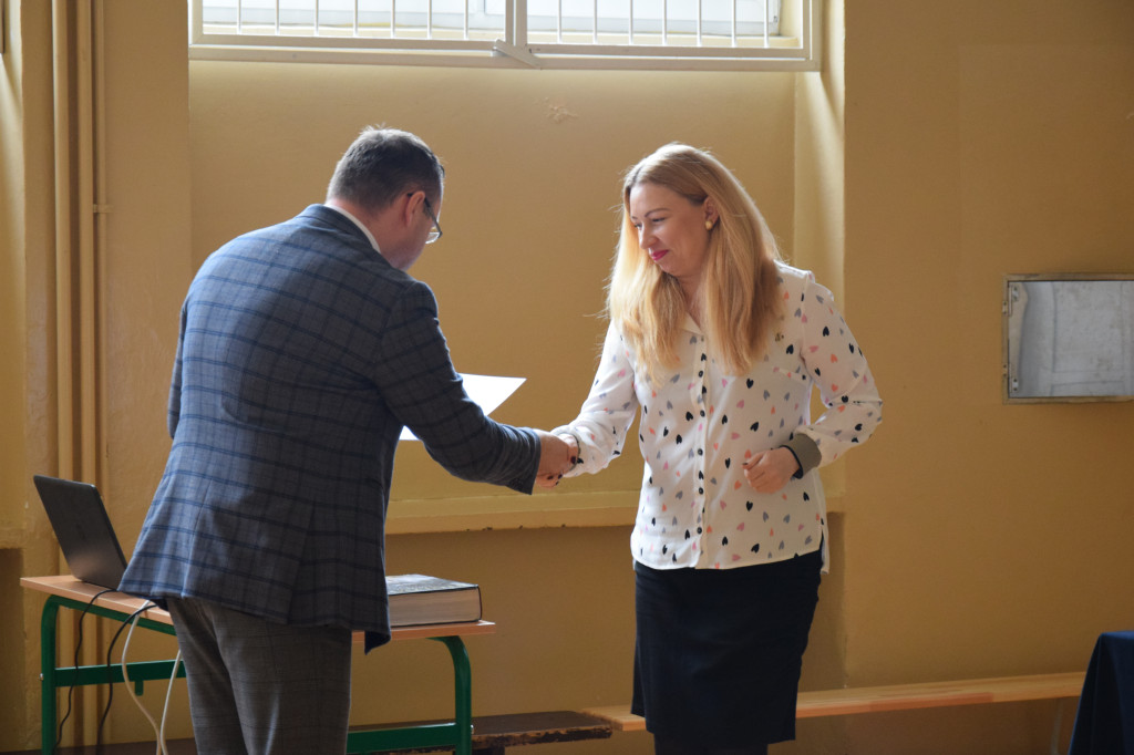 Konkurs Przyrodniczy w Kasprowiczu
