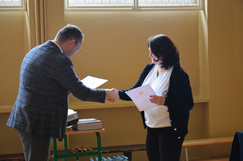 Konkurs Przyrodniczy w Kasprowiczu