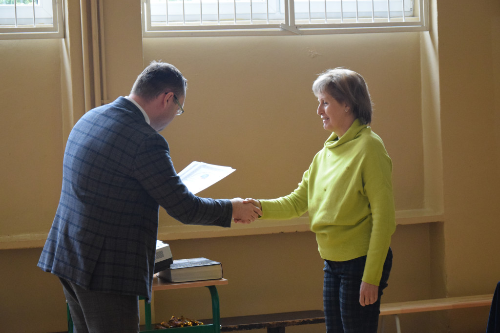 Konkurs Przyrodniczy w Kasprowiczu