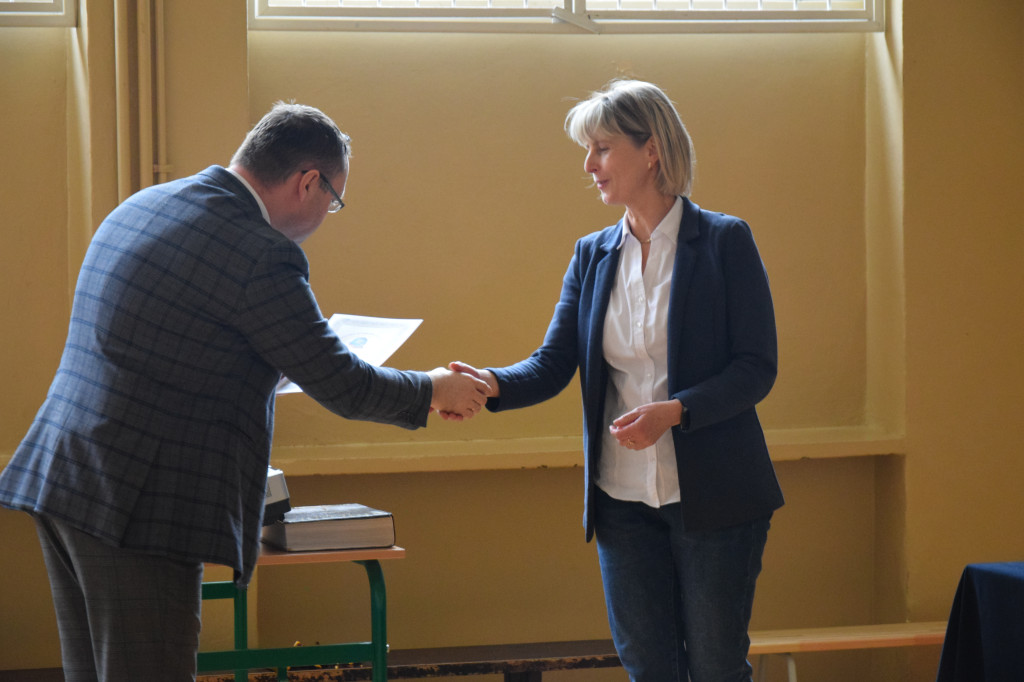 Konkurs Przyrodniczy w Kasprowiczu