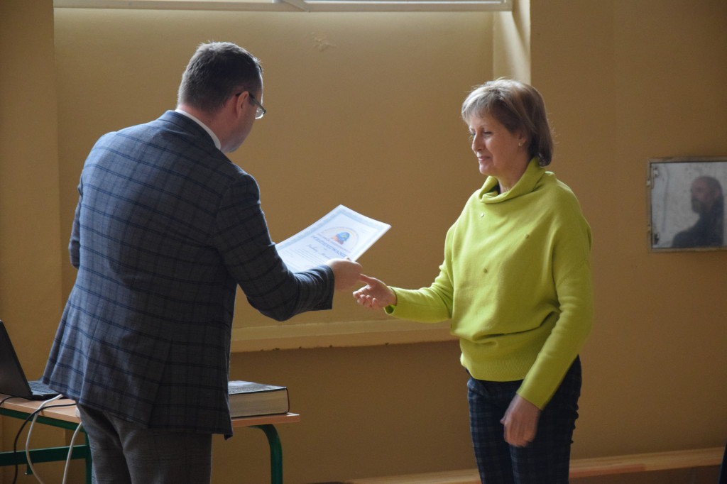 Konkurs Przyrodniczy w Kasprowiczu