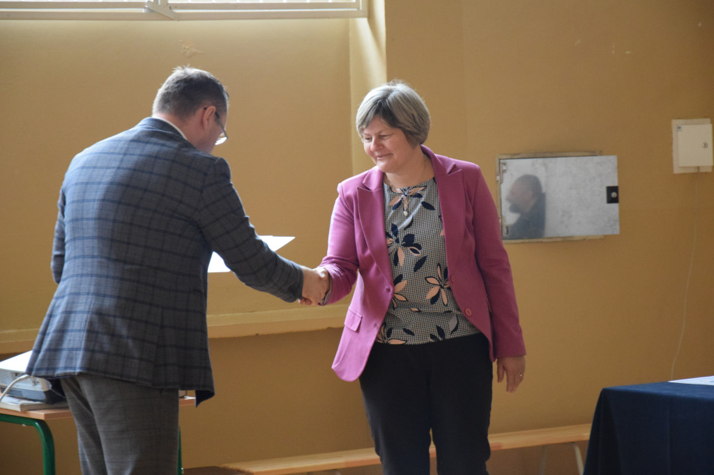 Konkurs Przyrodniczy w Kasprowiczu