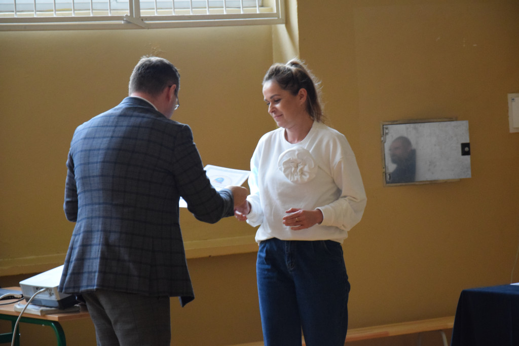 Konkurs Przyrodniczy w Kasprowiczu