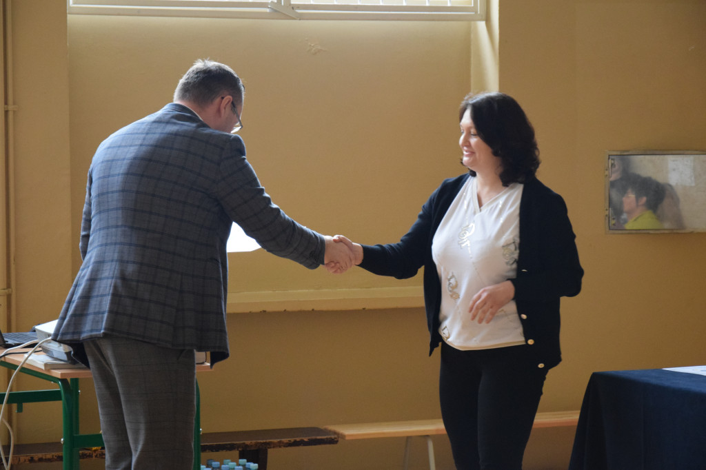 Konkurs Przyrodniczy w Kasprowiczu