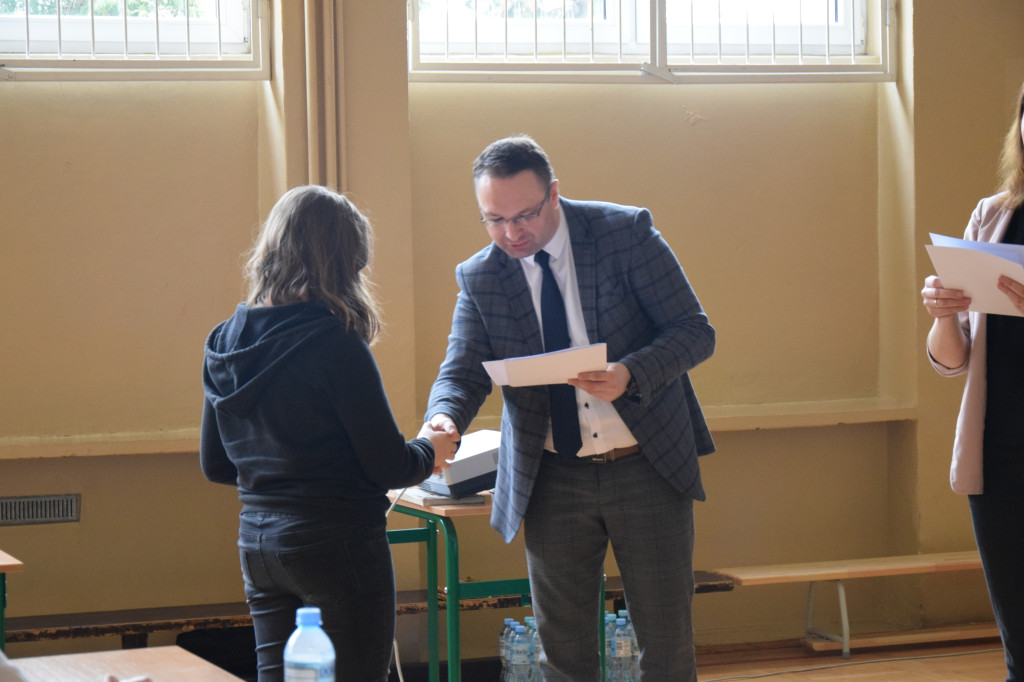 Konkurs Przyrodniczy w Kasprowiczu